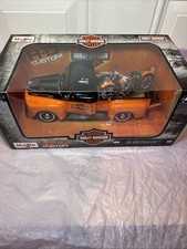 Maisto 1:24 Harley Davidson