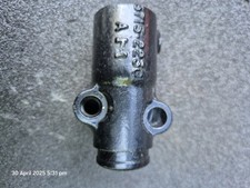 T160 Triumph Genuine Rear Master Cylinder Body (99-9929)