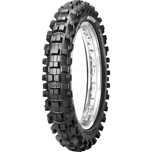 Rear tire maxxis - rear,