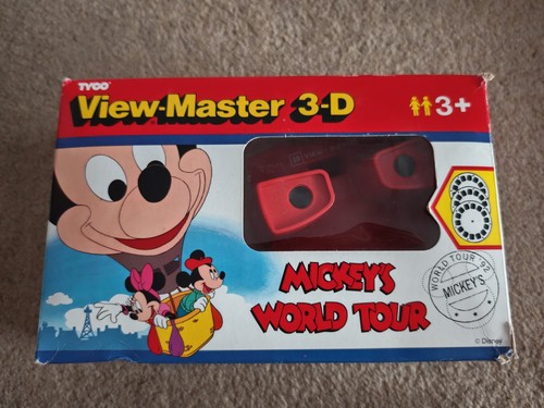 Tyco view master mickey s - tyco,