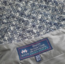 Laura Ashley Moon Tweed Skirt Size 16 Wool Mohair