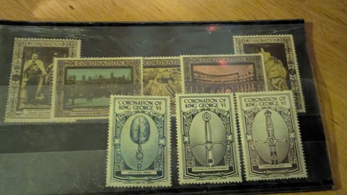 Empire 1937 coronation - –,