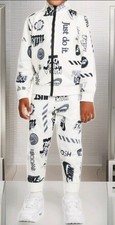 Kids Nike Swoosh Tracksuit |