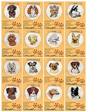 British Mouseloft Paw Prints