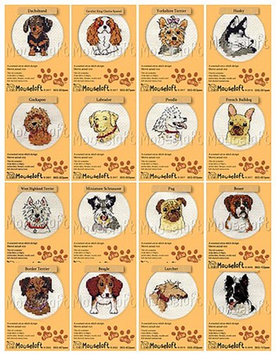 British mouseloft paw - british,