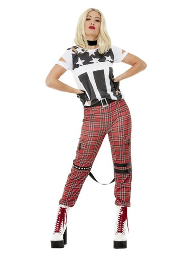 New 1990 punk rocker - new,