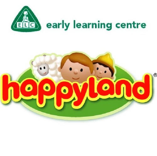 Vintage elc happyland - vintage, complete