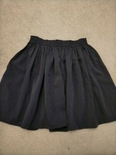 NEXT Outlet Navy Blue Tutu Floaty Mini Party Skirt Age 12 Years BNWT ❤️