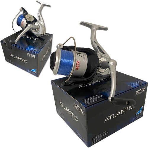 New large atlantic blue 7000 - new,