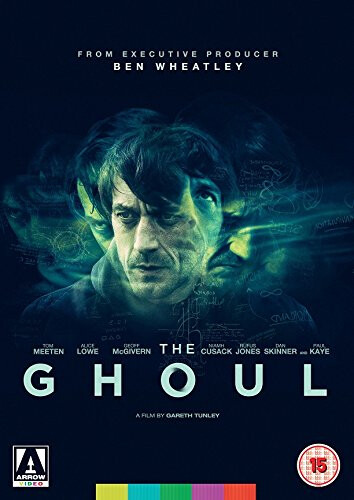 The ghoul dvd - ghoul, tom