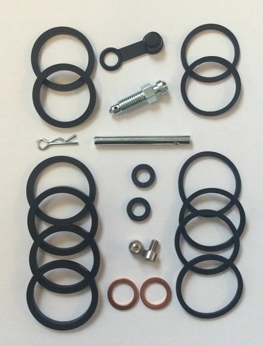 Front brake caliper seal - x,