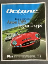 Octane classic car magazine - octane,
