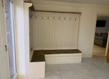 BESPOKE HIGH BACK CORNER MONKS