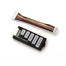 JST-XH Balance Board Adapter 2S 3S 4S 5S 6S Lipo Battery Charger JST XH UK