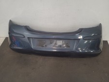 2009 VAUXHALL CORSA CLUB A/C D (S07) Hatchback Rear Bumper