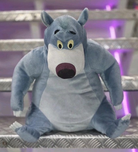 Disney store baloo jungle book - disney,