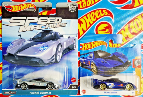 Hot wheels pair - wheels, r