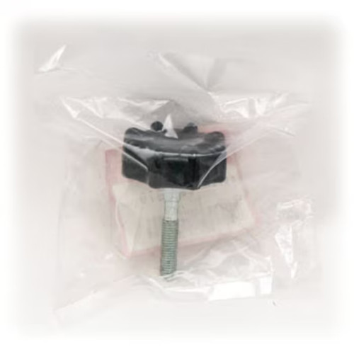 Honda handlebar knob - handlebar,