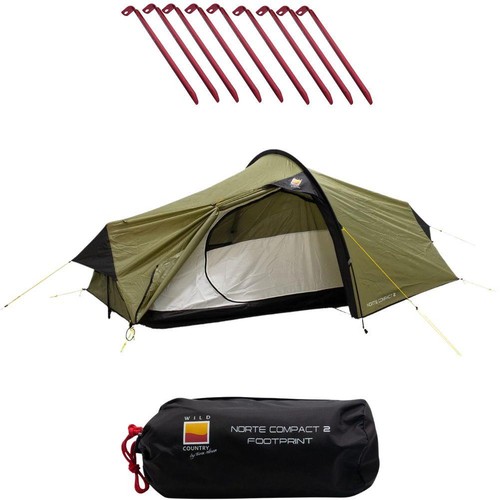 Wild country norte compact - country,