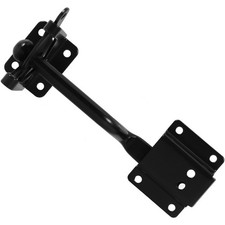  Fence Gate Latch Heavy Duty Hinges for Gates Door Latches Hardware Hook