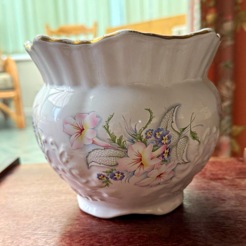 Mayleigh pottery white ceramic - pottery,