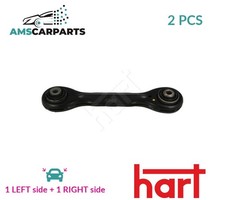 LH RH TRACK CONTROL ARM PAIR
