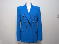 Zara Classic Blue Textured