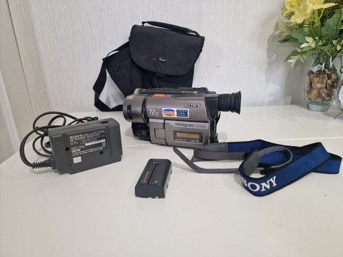 Sony handycam ccd - sony, ccd-trv36e