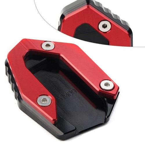 Side stand kickstand plate pad - stand,