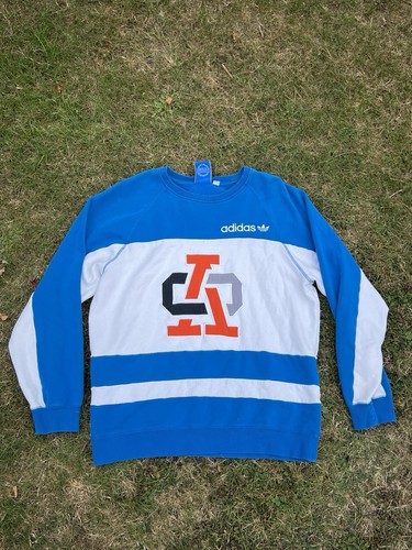 Vintage adidas sport - vintage, sweater