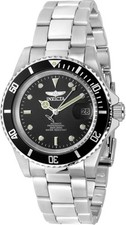 Invicta Pro Diver Stainless