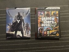 Game Guides - GTA 5 And Destiny
