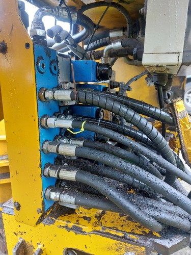 Bomford hydraulic spool - bomford, 81-81