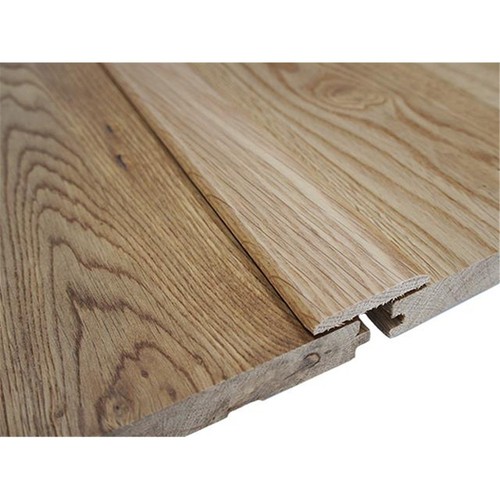 Solid oak flat - solid,