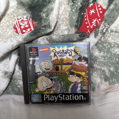 Rugrats studio tour - tour,