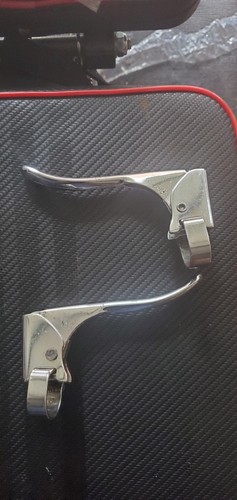 Raleigh chopper brake levers - chopper,