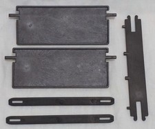 Vintage Playmobil 3296 / 3486 Medieval Market Stall parts - 1970's 