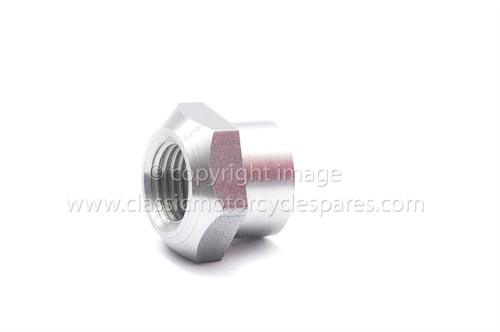 Damper valve nut triumph t120 - valve,
