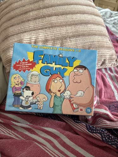 Family guy series 1 - family,