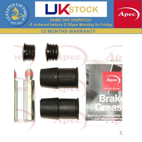 Apec brake calper fitting - fitting, kit