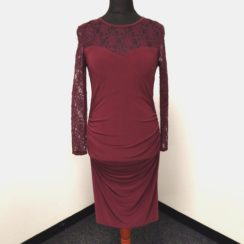 Ariella london plum - london, lace