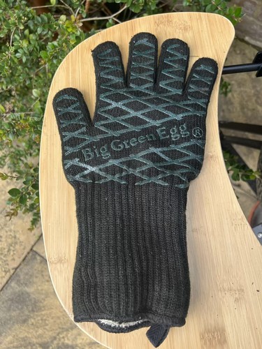 Big green egg glove - egg, /