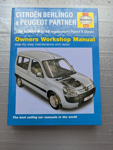 Citroen berlingo peugeot - berlingo,