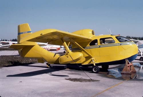 Republic sea bee - republic,