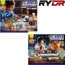 27pc and 73pc Experiments