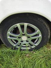 Caravan Elddis Compass