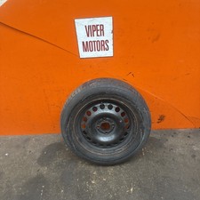 Vauxhall Corsa Wheel & Tyre D