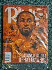 The Ring magazine March 2026