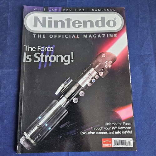Official nintendo magazine - official,