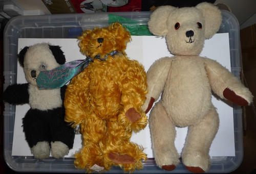 Job lot vintage - job, lot: